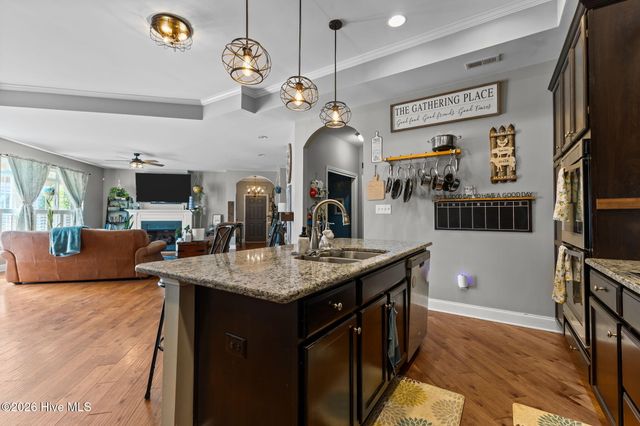 1639 Micahs Way N, Spring Lake, NC 28390