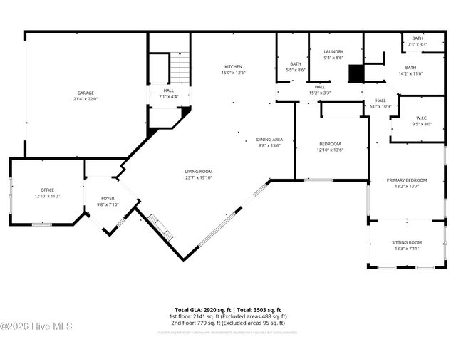 1639 Micahs Way N, Spring Lake, NC 28390