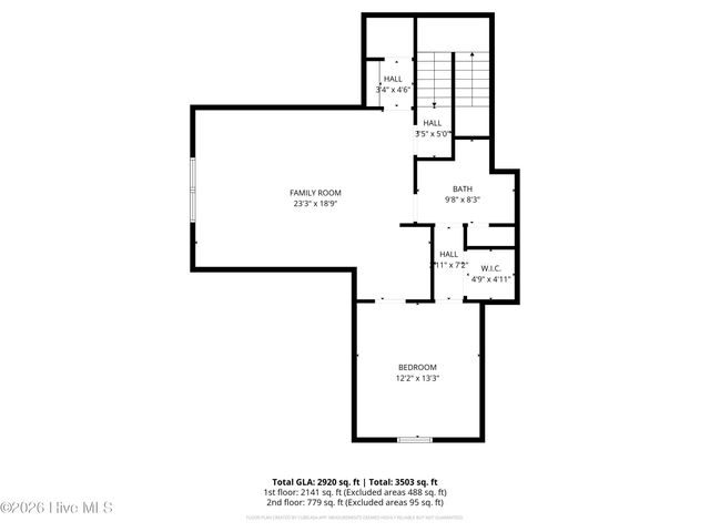 1639 Micahs Way N, Spring Lake, NC 28390