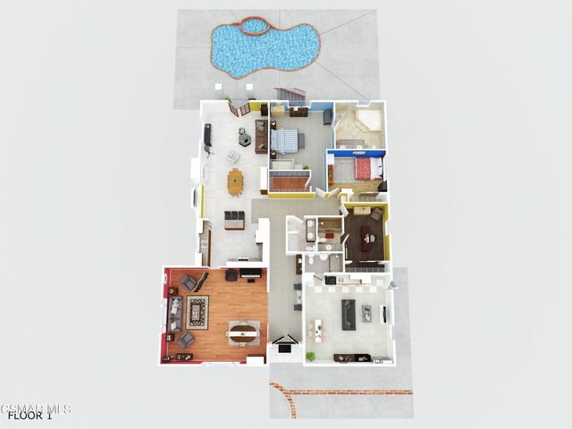 11138 Collett Avenue, Granada Hills, CA 91344