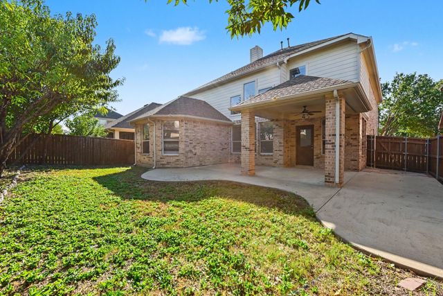9416 Jerico Drive, Mckinney, TX 75072