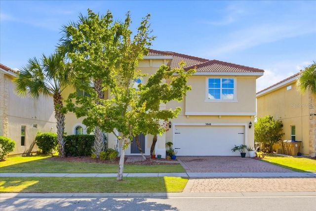3848 CARRICK BEND DRIVE, Kissimmee, FL 34746