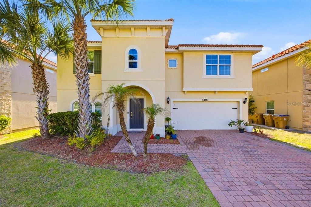 3848 CARRICK BEND DRIVE, Kissimmee, FL 34746