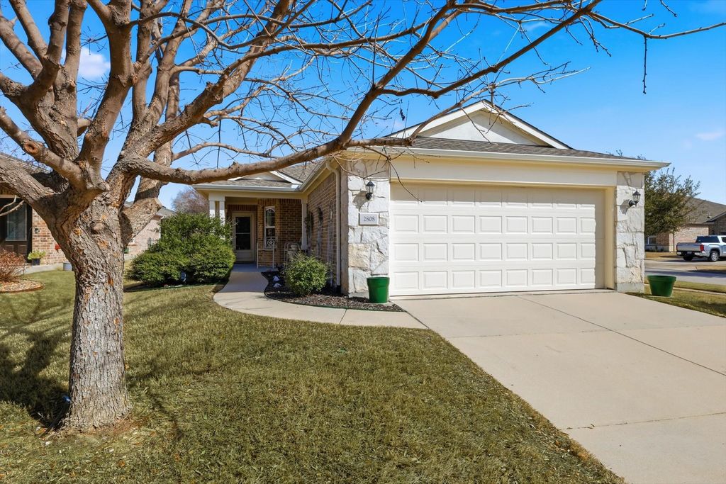 2808 Shore Shadows Lane, Frisco, TX 75036