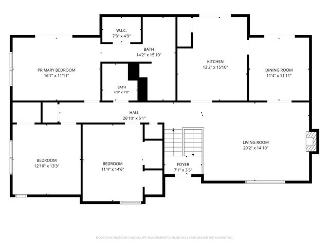 4014 S Creekside Drive, New Palestine, IN 46163