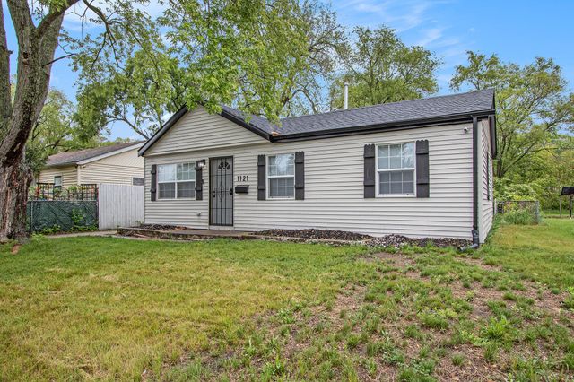 1121 Dekalb Street, Gary, IN 46403