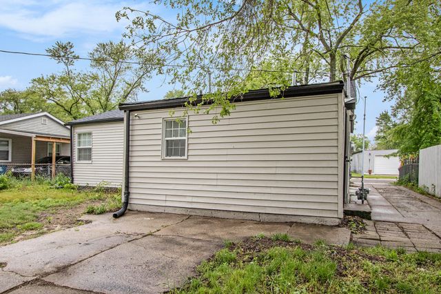 1121 Dekalb Street, Gary, IN 46403