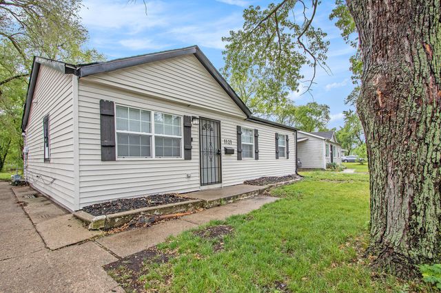 1121 Dekalb Street, Gary, IN 46403
