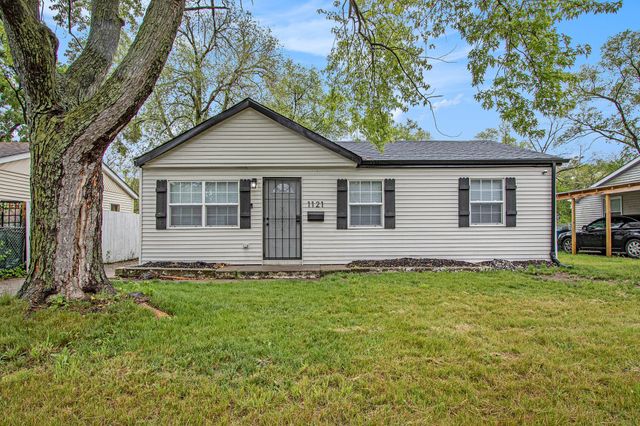 1121 Dekalb Street, Gary, IN 46403