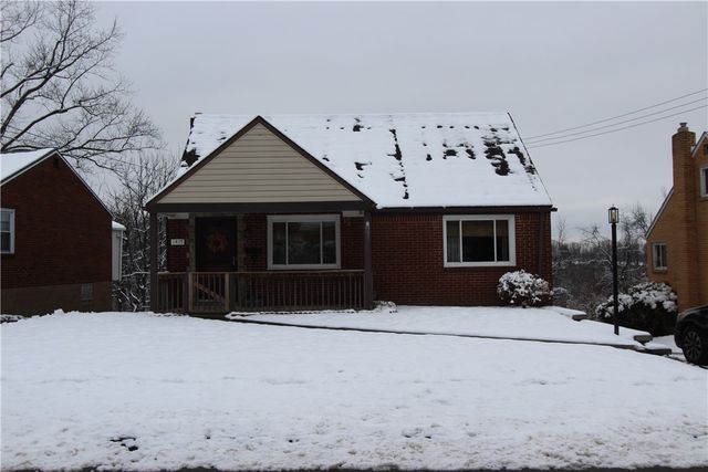 1417 Jefferson Heights Road, Wilkins Twp, PA 15235