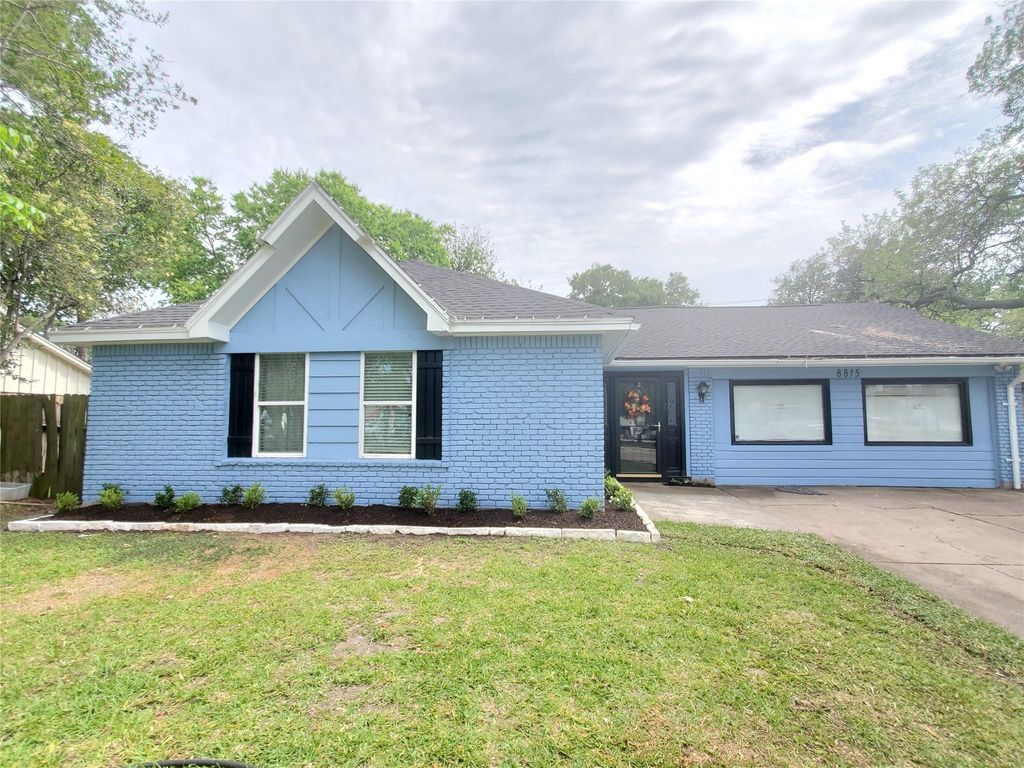 8815 Bellaire Boulevard, Houston, TX 77036
