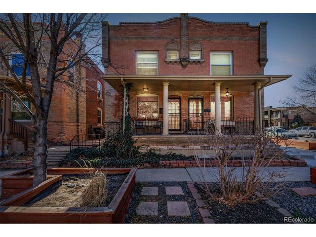 1904 E 22nd Ave, Denver, CO 80205