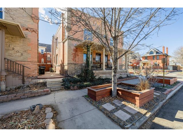 1904 E 22nd Ave, Denver, CO 80205