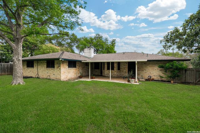 92 BLUET LN, Castle Hills, TX 78213