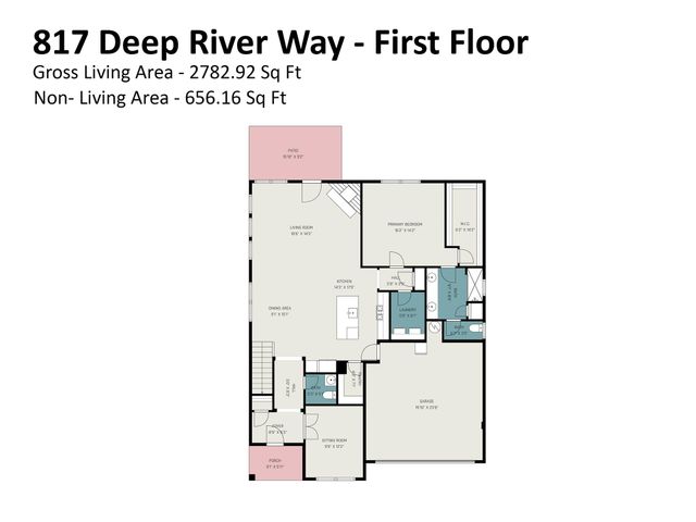 817 Deep River Way, Waxhaw, NC 28173