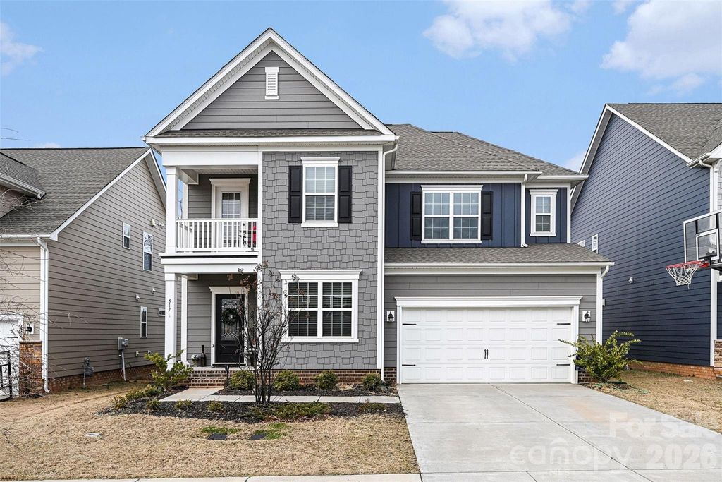 817 Deep River Way, Waxhaw, NC 28173