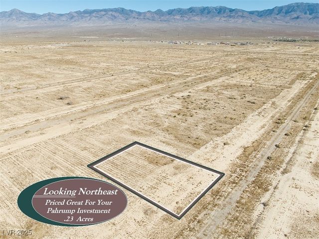 1390 West Colina Lane, Pahrump, NV 89060