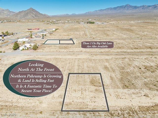 1390 West Colina Lane, Pahrump, NV 89060