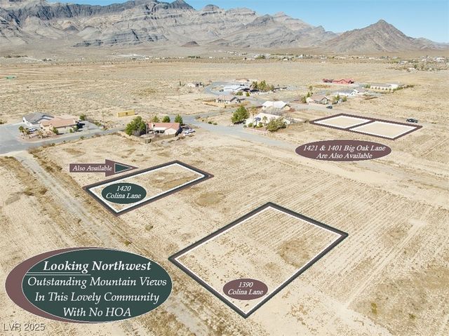 1390 West Colina Lane, Pahrump, NV 89060
