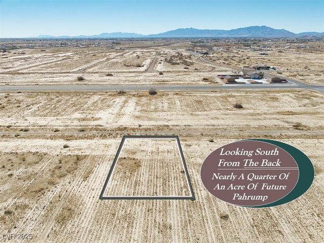 1390 West Colina Lane, Pahrump, NV 89060