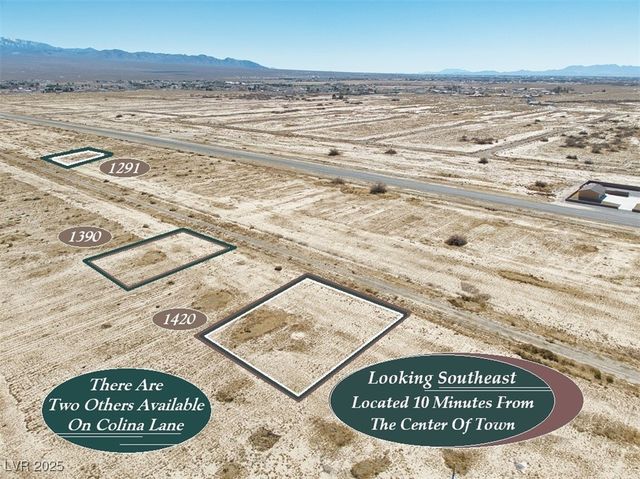 1390 West Colina Lane, Pahrump, NV 89060