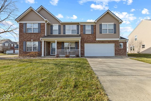 2198 S Moeller Circle, New Palestine, IN 46163