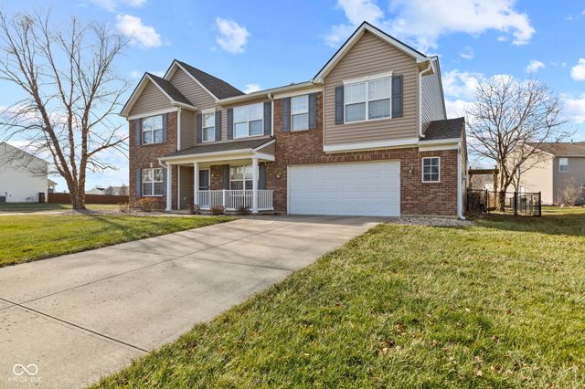 2198 S Moeller Circle, New Palestine, IN 46163