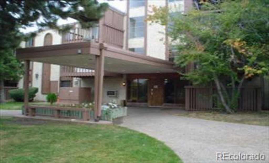 1306 S Parker Road 167, Denver, CO 80231