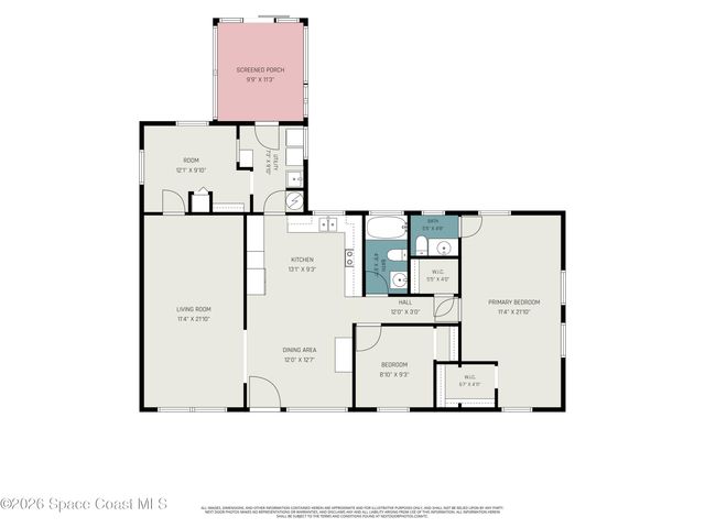 336 Bay Avenue, Cocoa, FL 32922