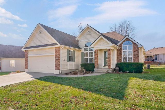 614 Meadowlark Drive, Raymore, MO 64083