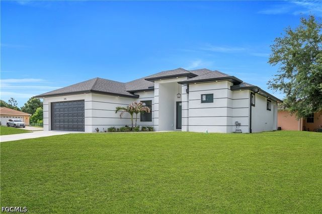 506 W 5th ST, Lehigh Acres, FL 33972