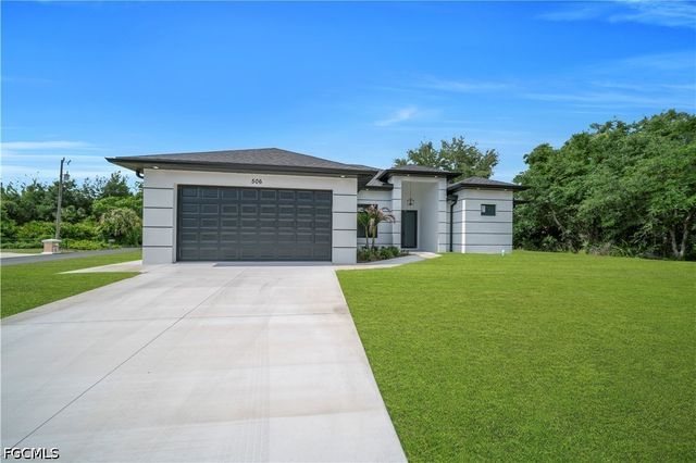 506 W 5th ST, Lehigh Acres, FL 33972