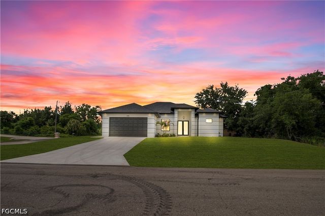 506 W 5th ST, Lehigh Acres, FL 33972