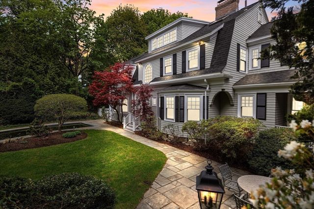 68 Dudley Street, Brookline, MA 02445