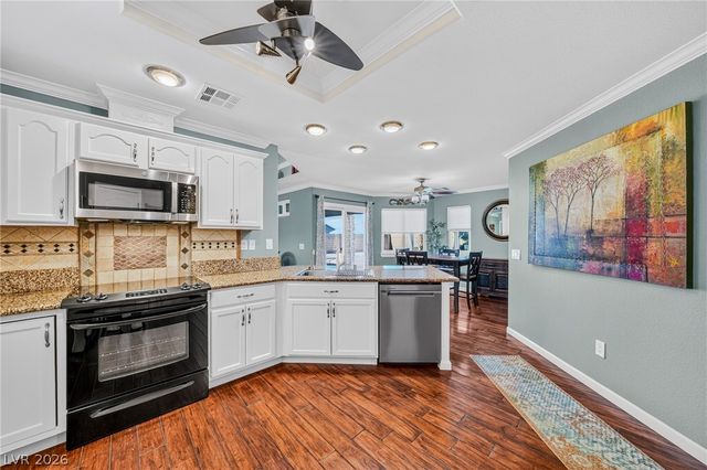 4700 Honey Locust Drive, Pahrump, NV 89061