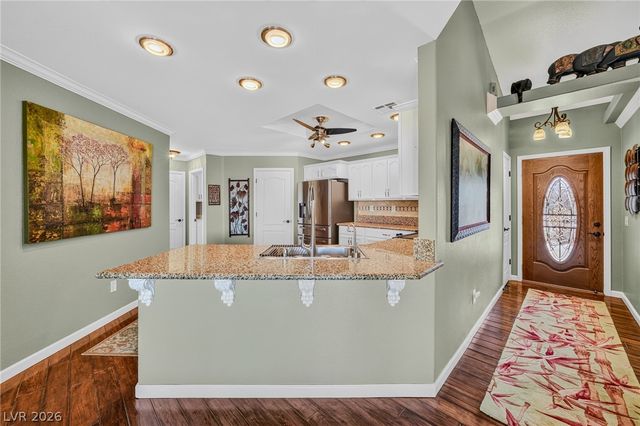 4700 Honey Locust Drive, Pahrump, NV 89061