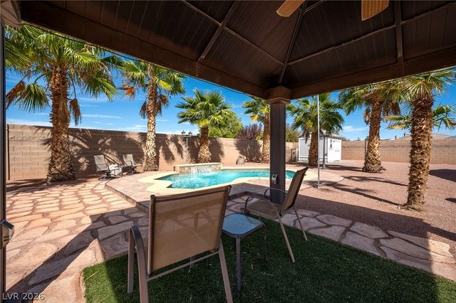 4700 Honey Locust Drive, Pahrump, NV 89061