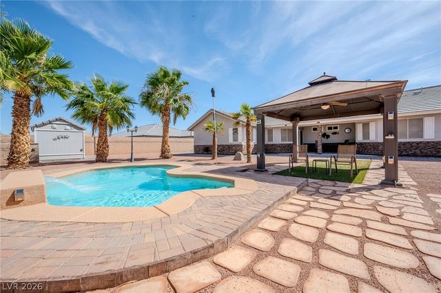 4700 Honey Locust Drive, Pahrump, NV 89061