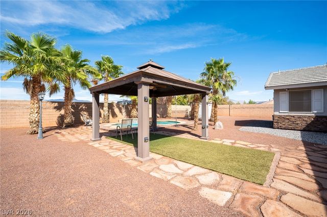 4700 Honey Locust Drive, Pahrump, NV 89061