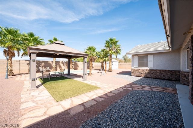 4700 Honey Locust Drive, Pahrump, NV 89061