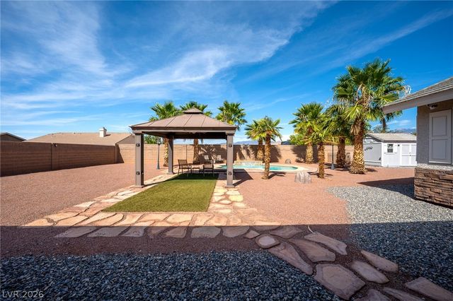4700 Honey Locust Drive, Pahrump, NV 89061
