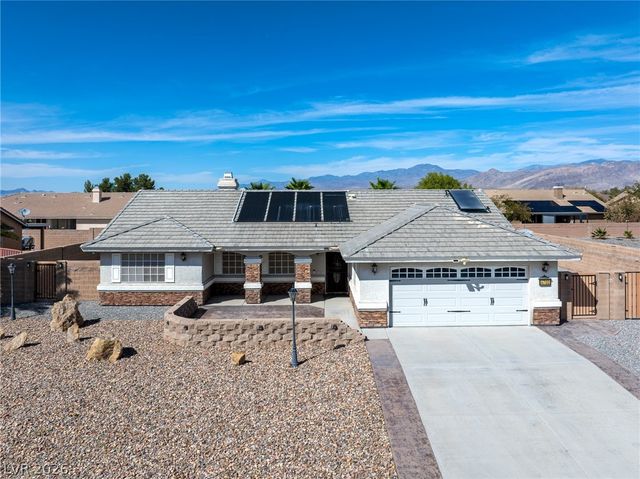 4700 Honey Locust Drive, Pahrump, NV 89061