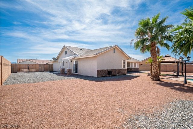 4700 Honey Locust Drive, Pahrump, NV 89061