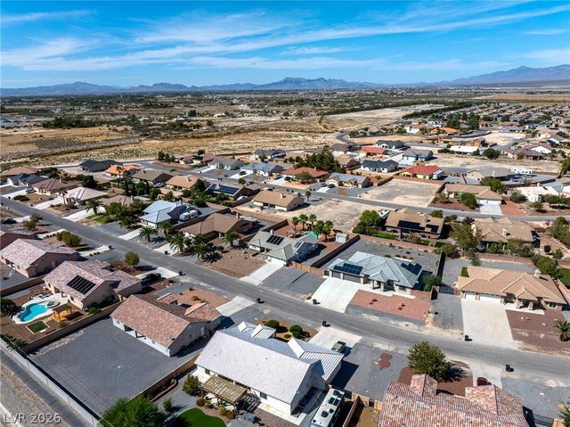 4700 Honey Locust Drive, Pahrump, NV 89061