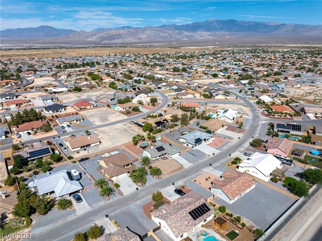 4700 Honey Locust Drive, Pahrump, NV 89061
