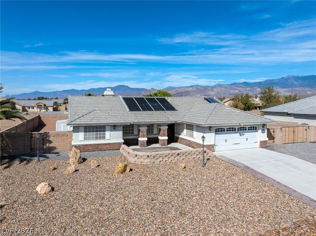 4700 Honey Locust Drive, Pahrump, NV 89061