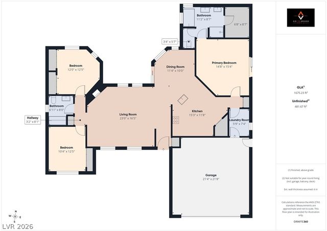 4700 Honey Locust Drive, Pahrump, NV 89061