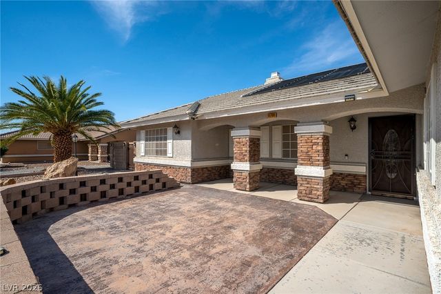 4700 Honey Locust Drive, Pahrump, NV 89061