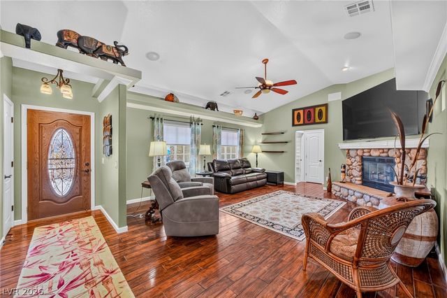 4700 Honey Locust Drive, Pahrump, NV 89061