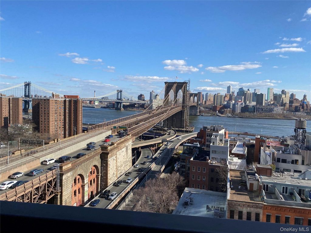 333 Pearl 16-M, New York (manhattan), NY 10038 — exterior